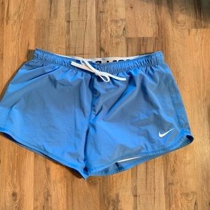 Nike running shorts